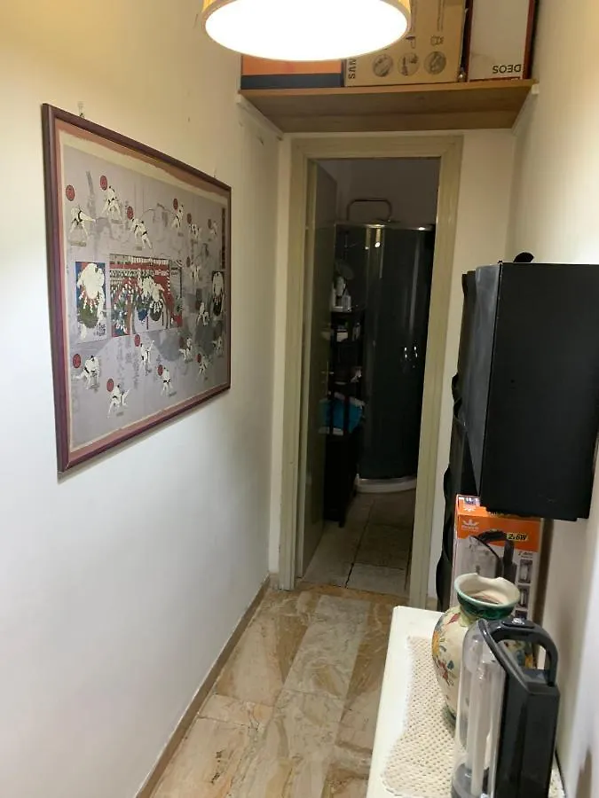 Hotel Ussi4 Florencia 0*,