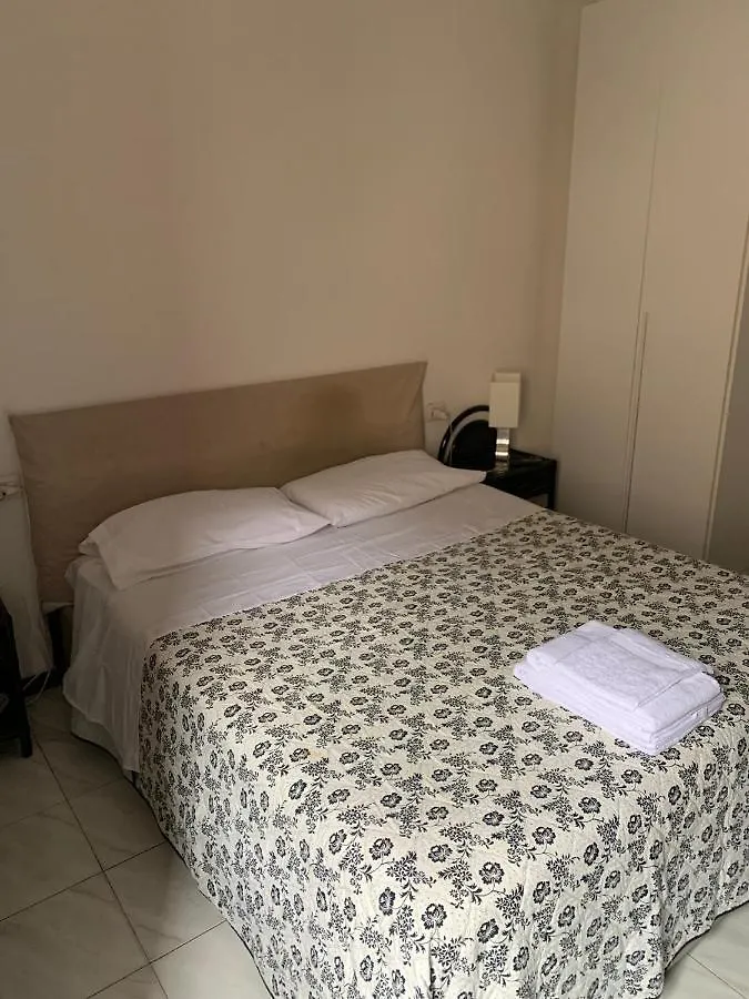 Hotel Ussi4 Florencia Pensión